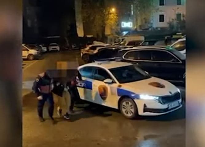 Policia e Tiranës me aksion antidrogë, shkatërrohet grupi kriminal me 33 anëtarë