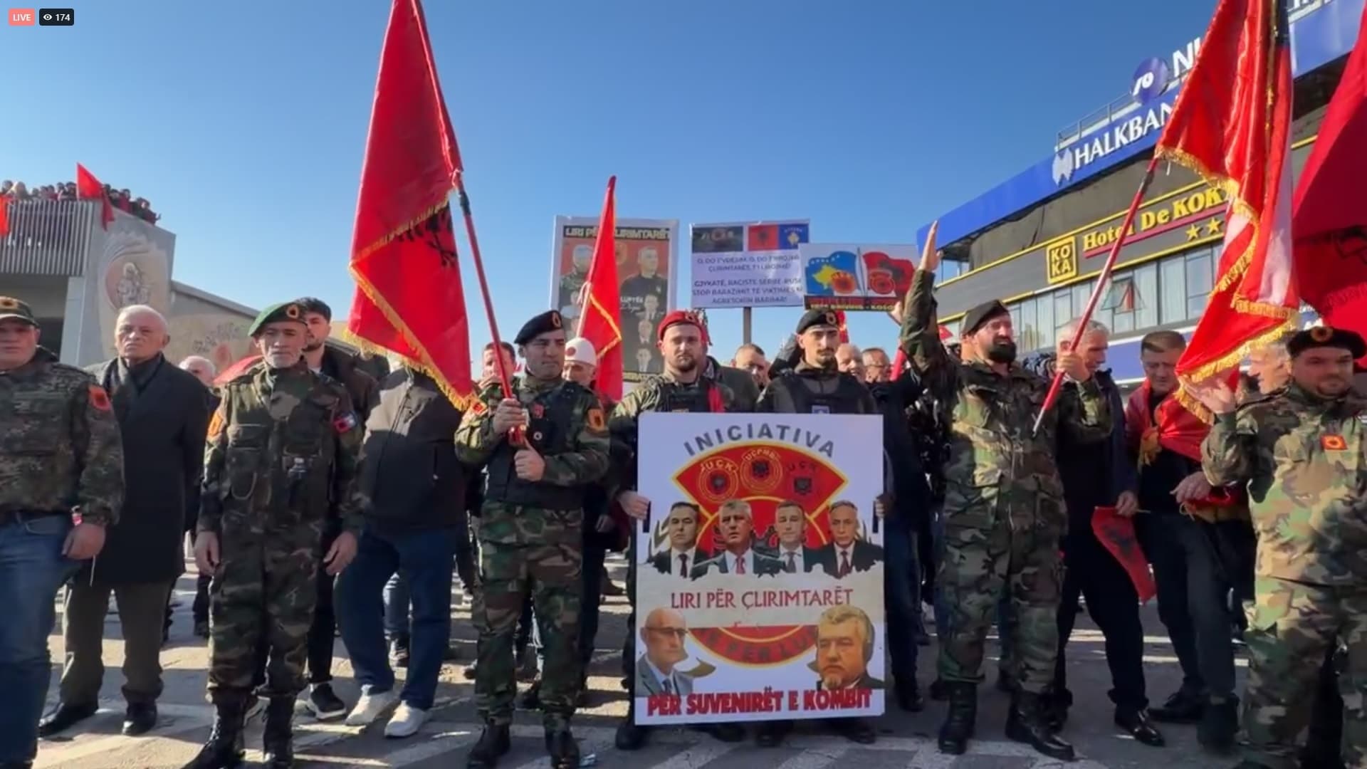 “Mjaft është mjaft”: Komandant Mala në Shkup, i revoltuar ndaj Gjykatës Speciale