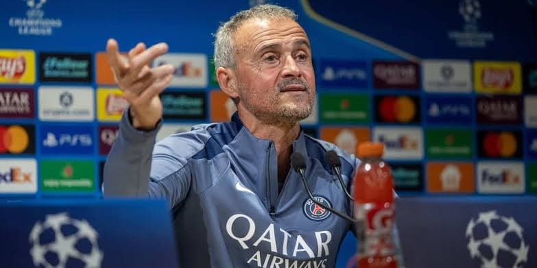 PSG gati t'i ofrojë kontratë të përhershme Luis Enriques