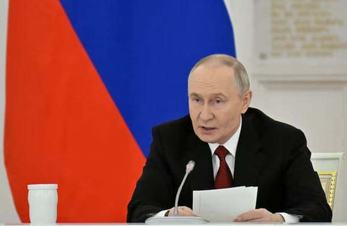 Putini i dërgon një sinjal Trumpit për propozimet për Ukrainën