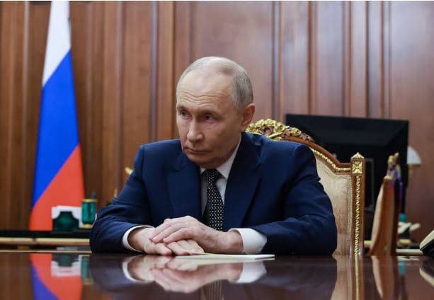 Kremlini thotë se Putini është informuar mbi propozimet e SHBA-së për planin e paqes në Ukrainë