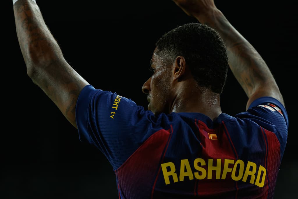 Barcelona me dyshime për të blerë përfundimisht kartonin e Rashfordit