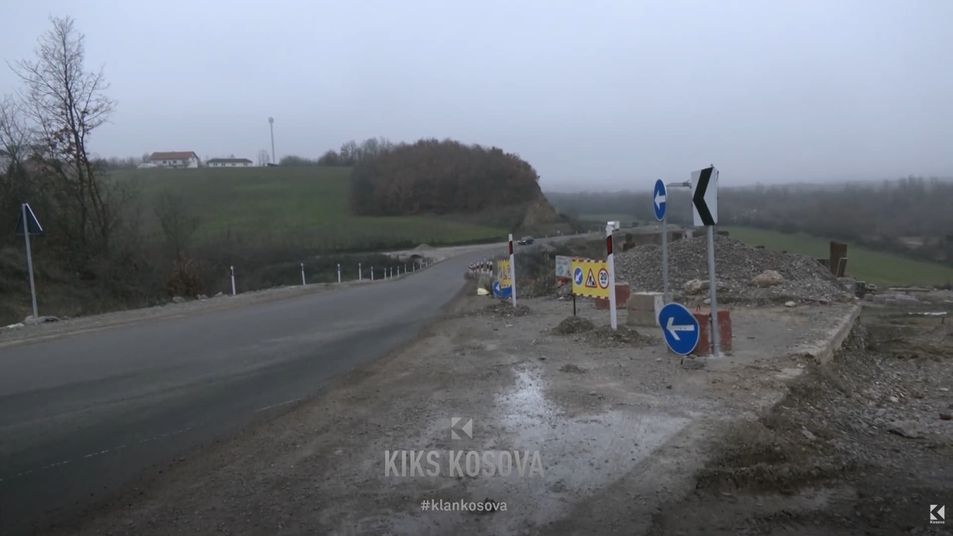 Qeveria Kurti: 0 autostrada, 0 rezultate / Si e la Dukagjinin pa autostradë (VIDEO)