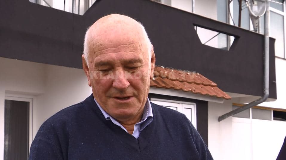 Vdes babai i Salih Mustafës