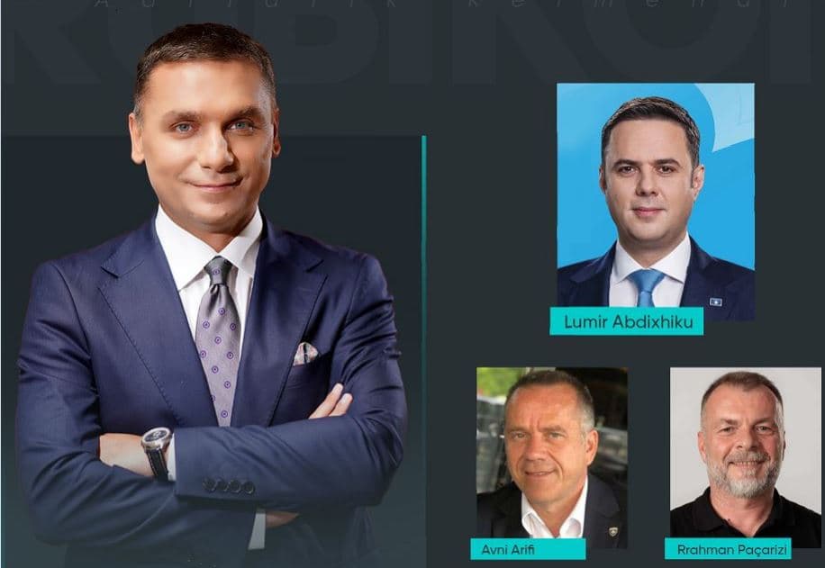 Sonte në Rubikon: Lumir Abdixhiku shpalos vizionin e LDK-së për Kosovën 2026–2030