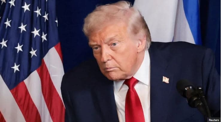 Trumpi thotë se SHBA-ja goditi 'objektin e madh' të lidhur me anijet e dyshuara të drogës në Venezuelë