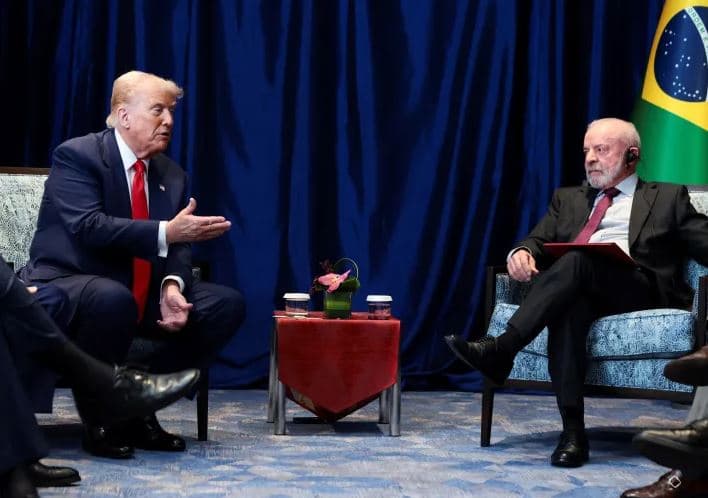 Trumpi dhe Lula zhvillojnë bisedë telefonike, sinjalizojnë ulje tensionesh mes SHBA-së dhe Brazilit