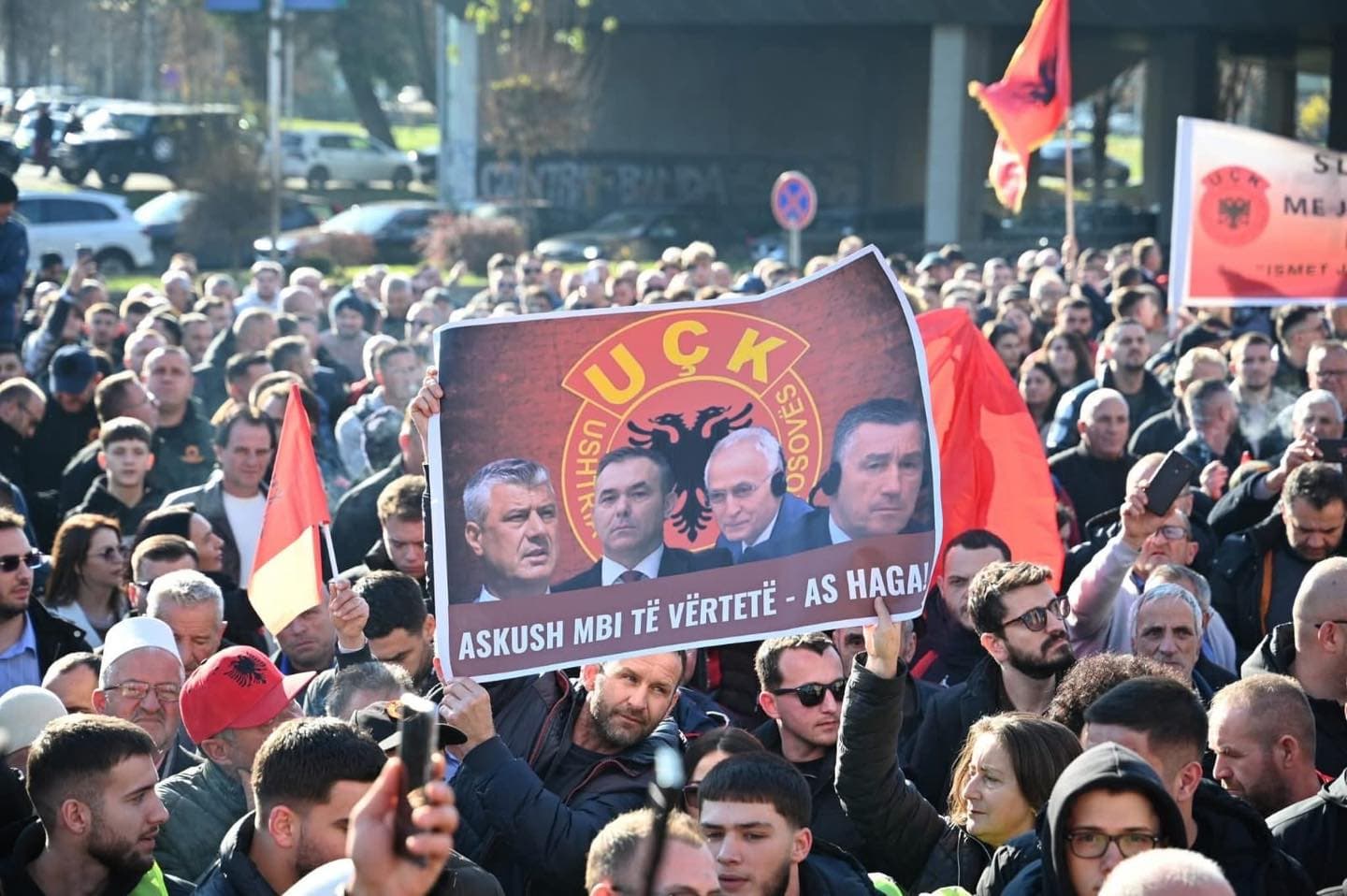 “Atyre pa pikë gjak shqiptari po iu djeg lirimi i vëllezërve në Hagë”, thotë Qalaj (VIDEO)