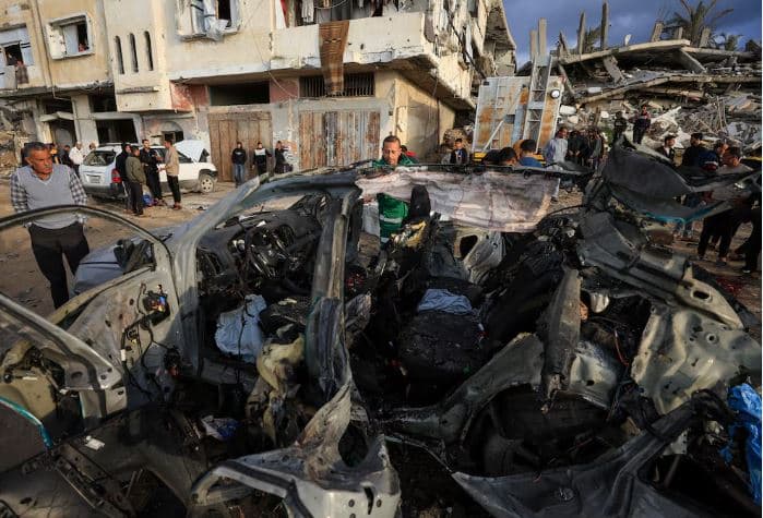 Izraeli thotë se ka vrarë një komandant të lartë të Hamasit, në Gaza