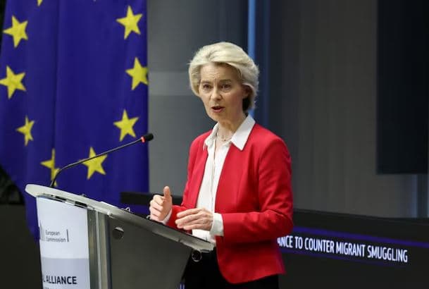 Evropa duhet të jetë përgjegjëse për sigurinë e saj, thotë Von der Leyen