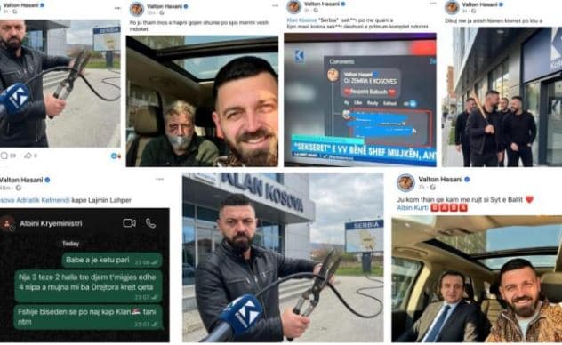 “Nuk e përsëris më asnjë veprim”, zbutet në gjykatë militanti i Kurtit që kërcënoi Klan Kosovën