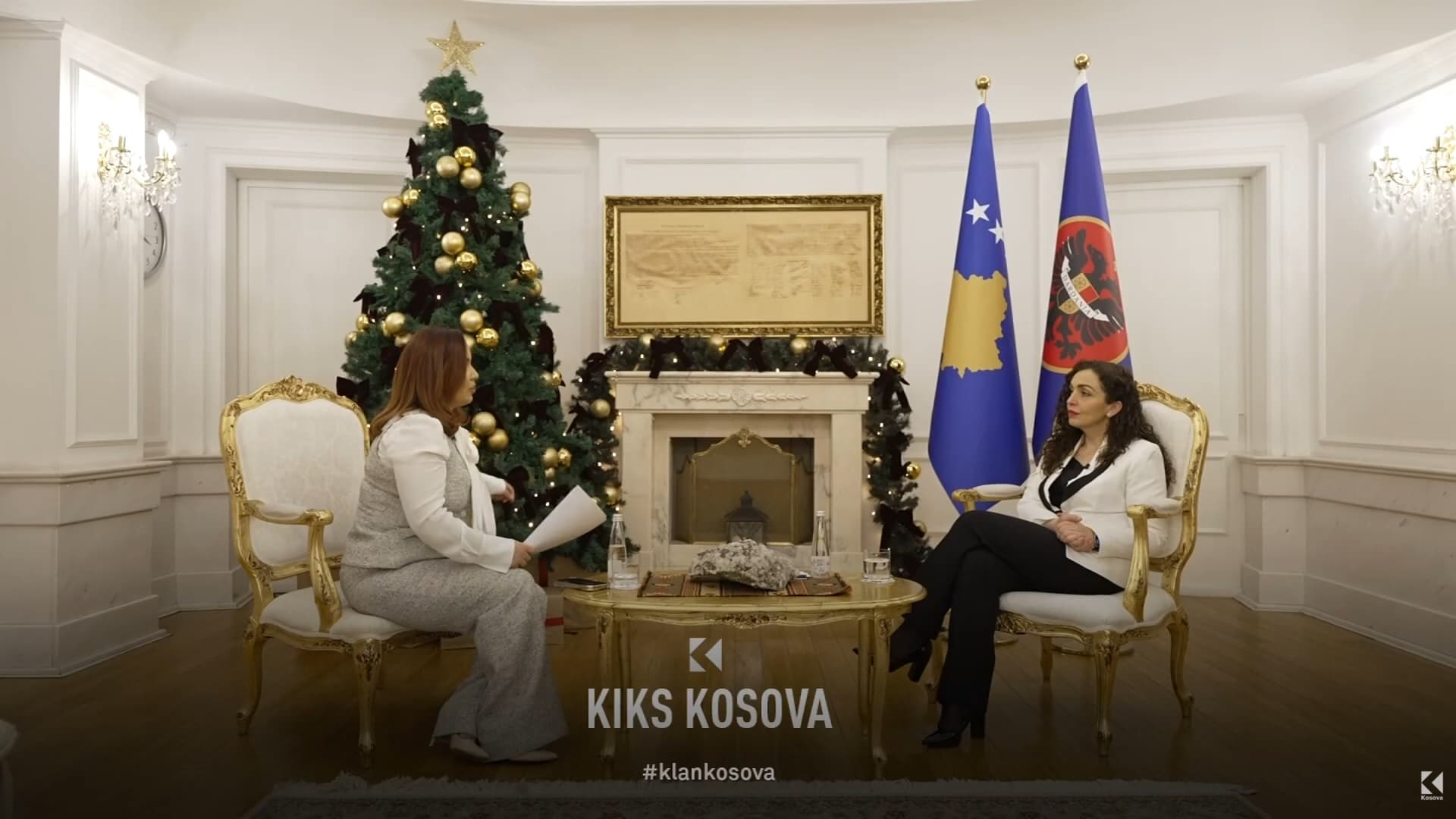 Osmani: Ka shtete që janë shumë afër njohjes, s'i tregojmë që të mos e di Serbia (VIDEO)