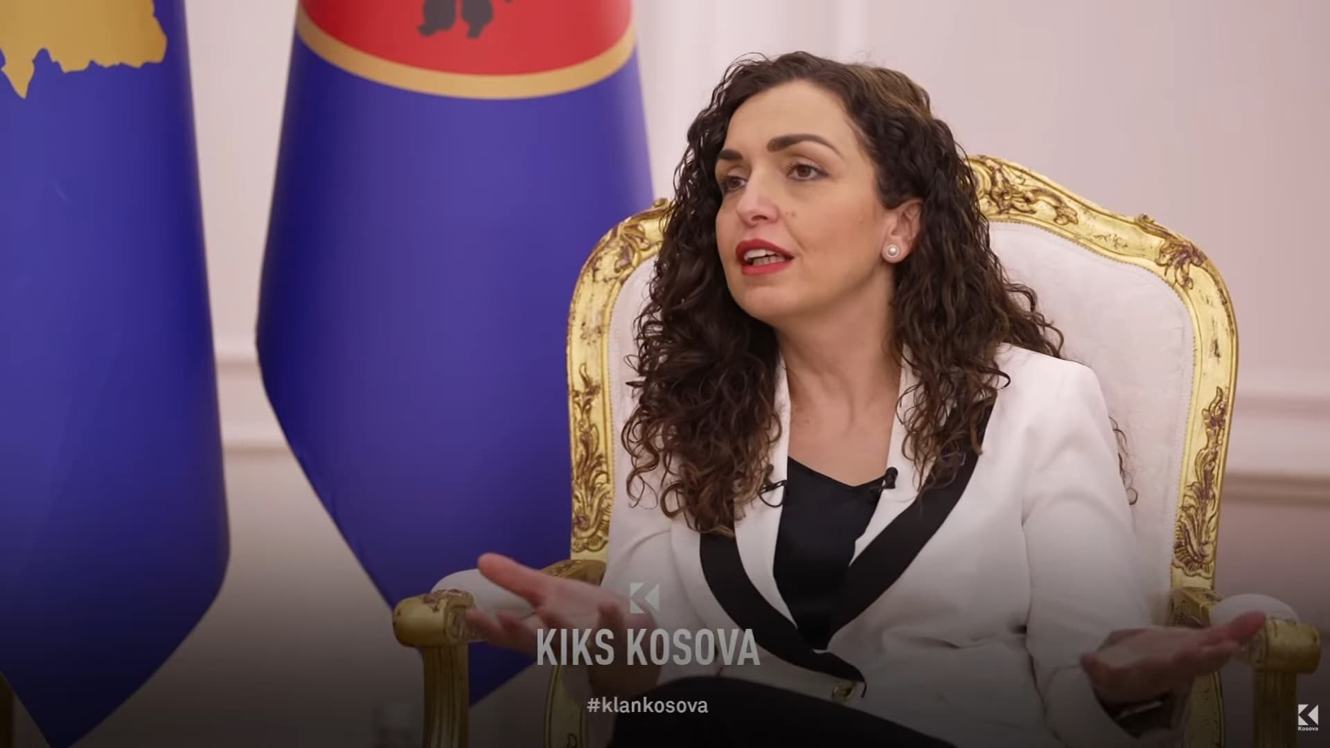 Osmani: Nëse nuk më përkrahin për presidente, do të angazhohem në jetën politike