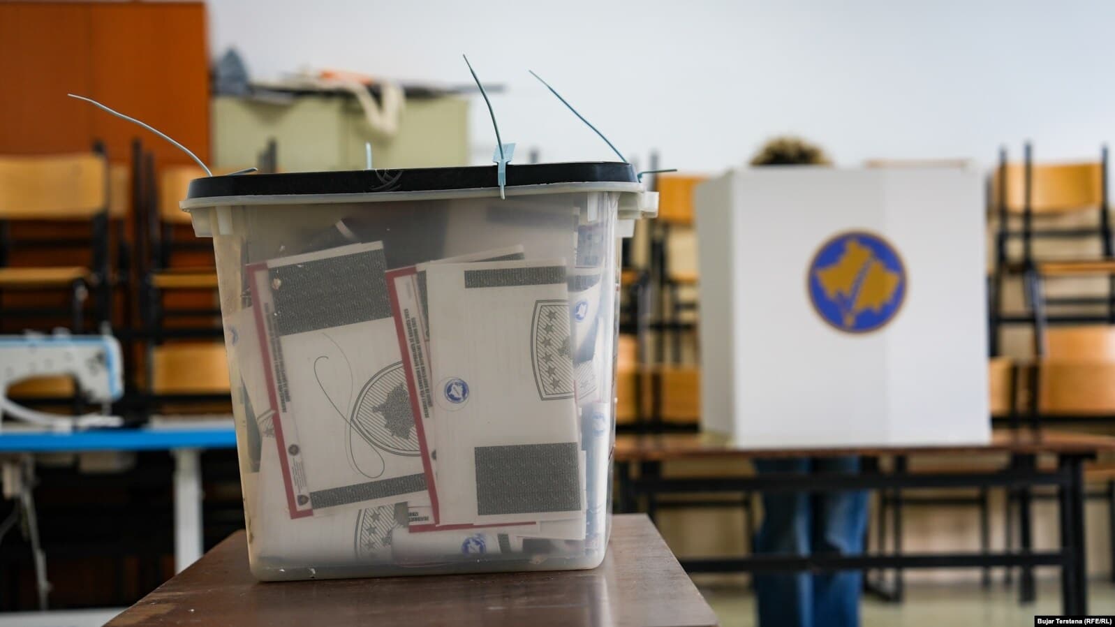 Sa qytetarë votuan sot? - Përditësimi i fundit i KQZ-së
