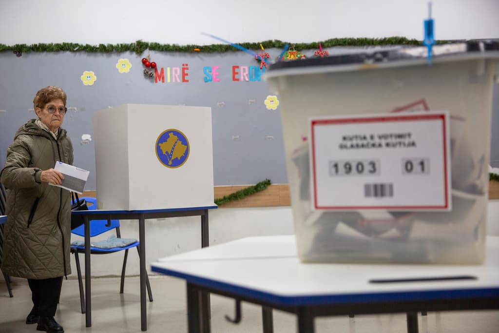 Nga mbi 16% të votave të numëruara, këto janë rezultatet