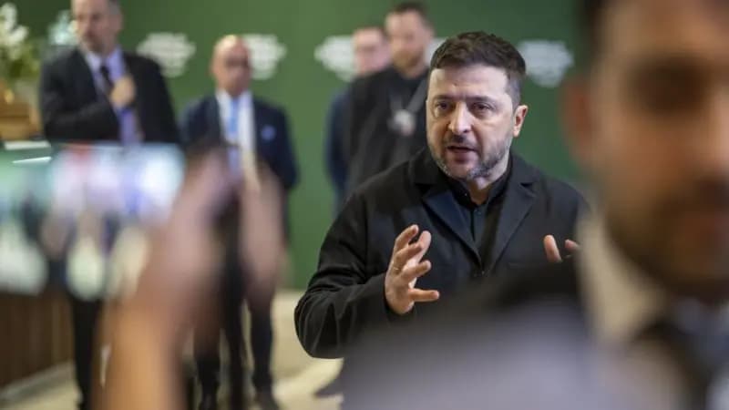 Bisedimet e para trepalëshe Ukrainë-Rusi-ShBA, Zelensky i sheh si 'hap drejt përfundimit të luftës'