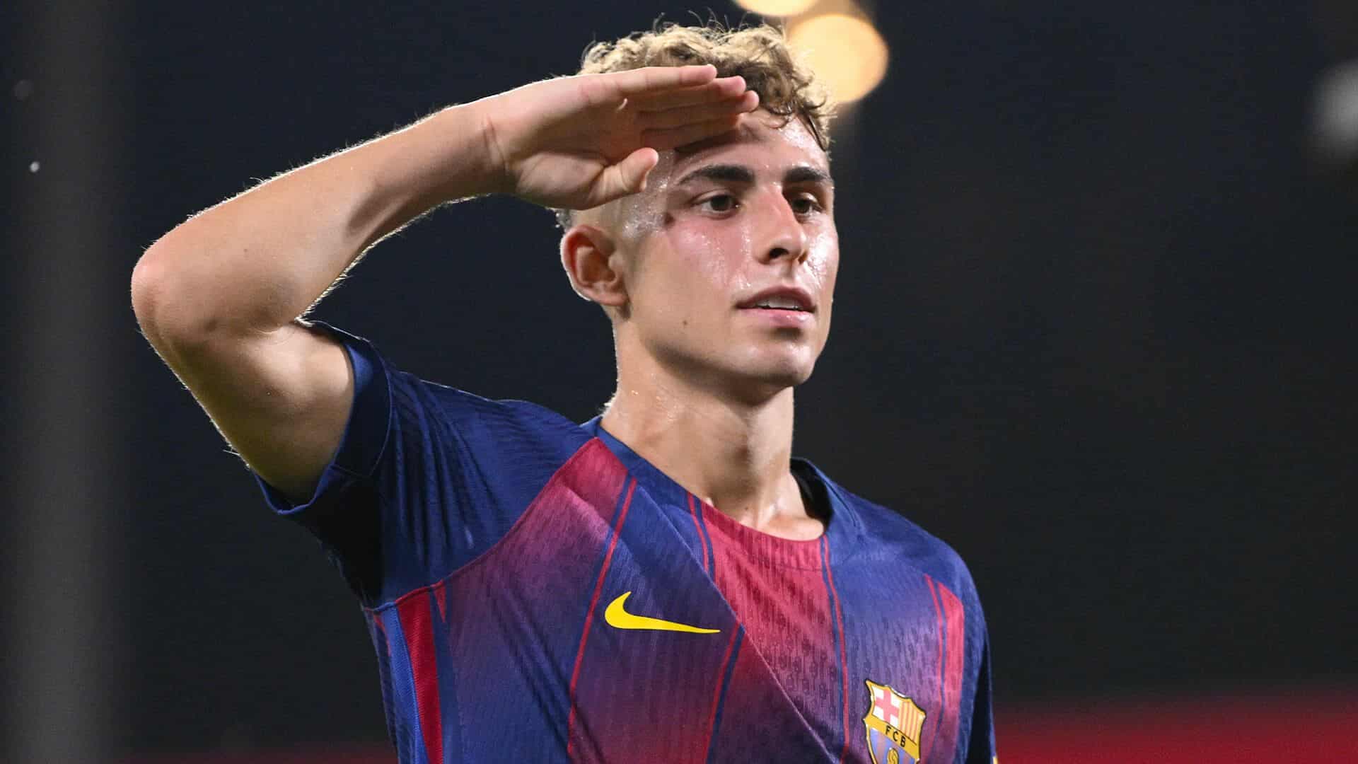 Fermín Lopez vëzhgohet nga dy skuadra të Premier League