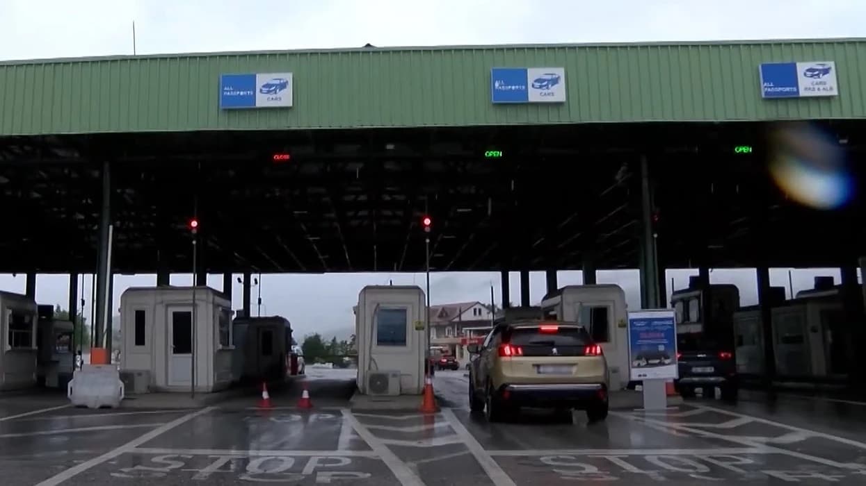 Policia e Kosovës e kap me drogë në kufi të riun nga Shqipëria