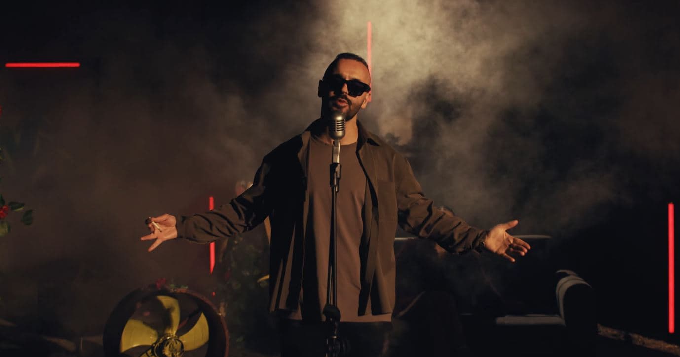 2Ton publikon këngën “Dilema” (VIDEO)