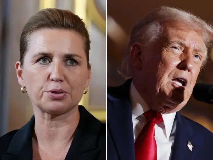 "Sovraniteti i Grenlandës s'mund të negociohet”, kryeministrja daneze i reagon Trumpit