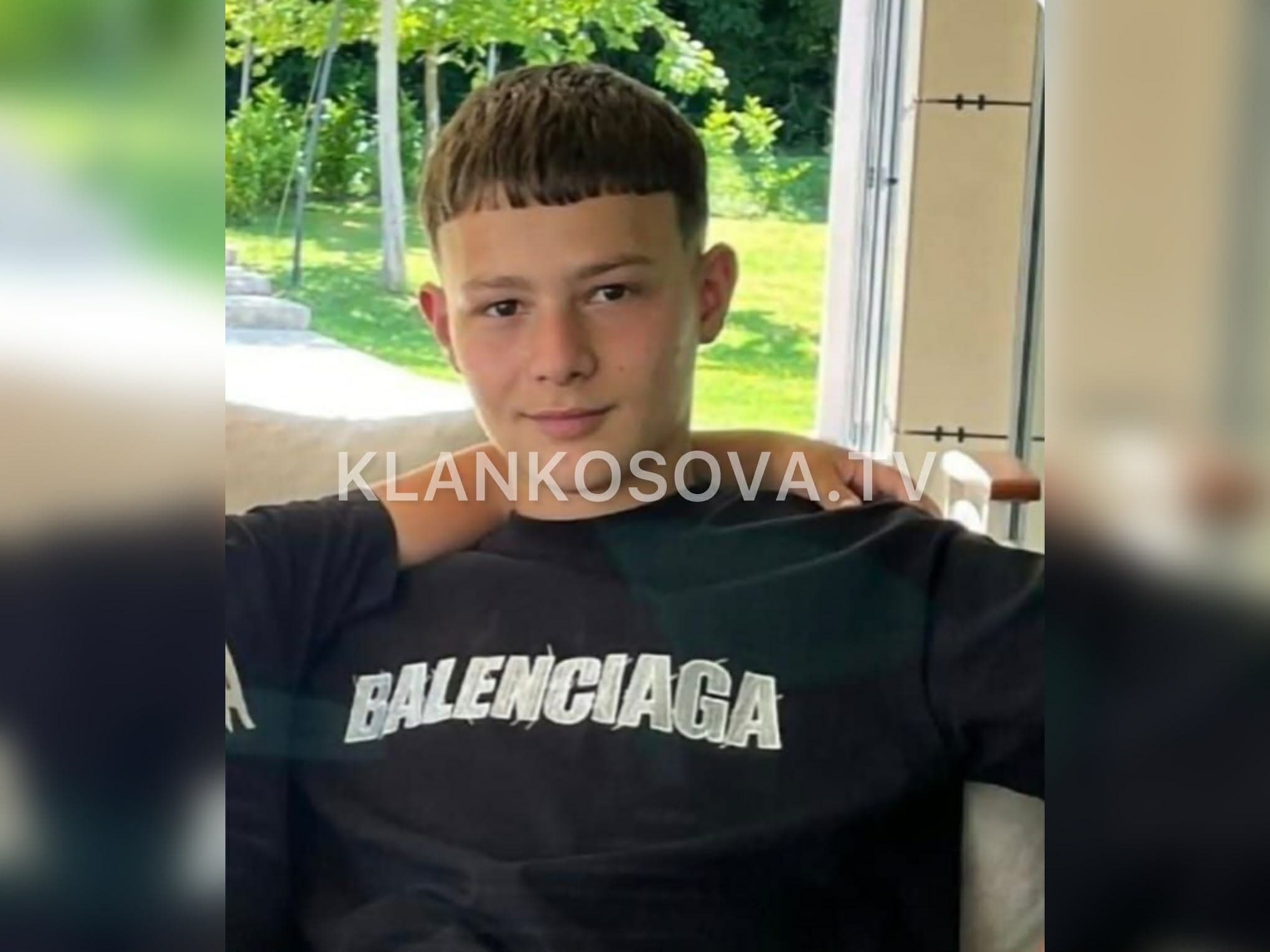 13-vjeçari nga Shqipëria zhduket në Kosovë, dyshohet se po lëviz me veturën që ia vodhi babait