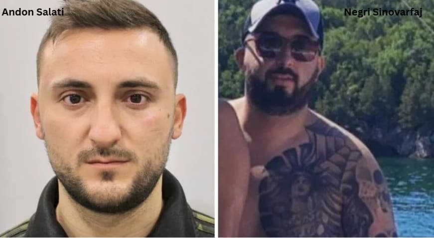 Këta janë babë e bir shqiptarë të plagosur në Greqi, zbulohet lidhja me grupin kriminal dhe përgjimet në ‘Sky ECC’