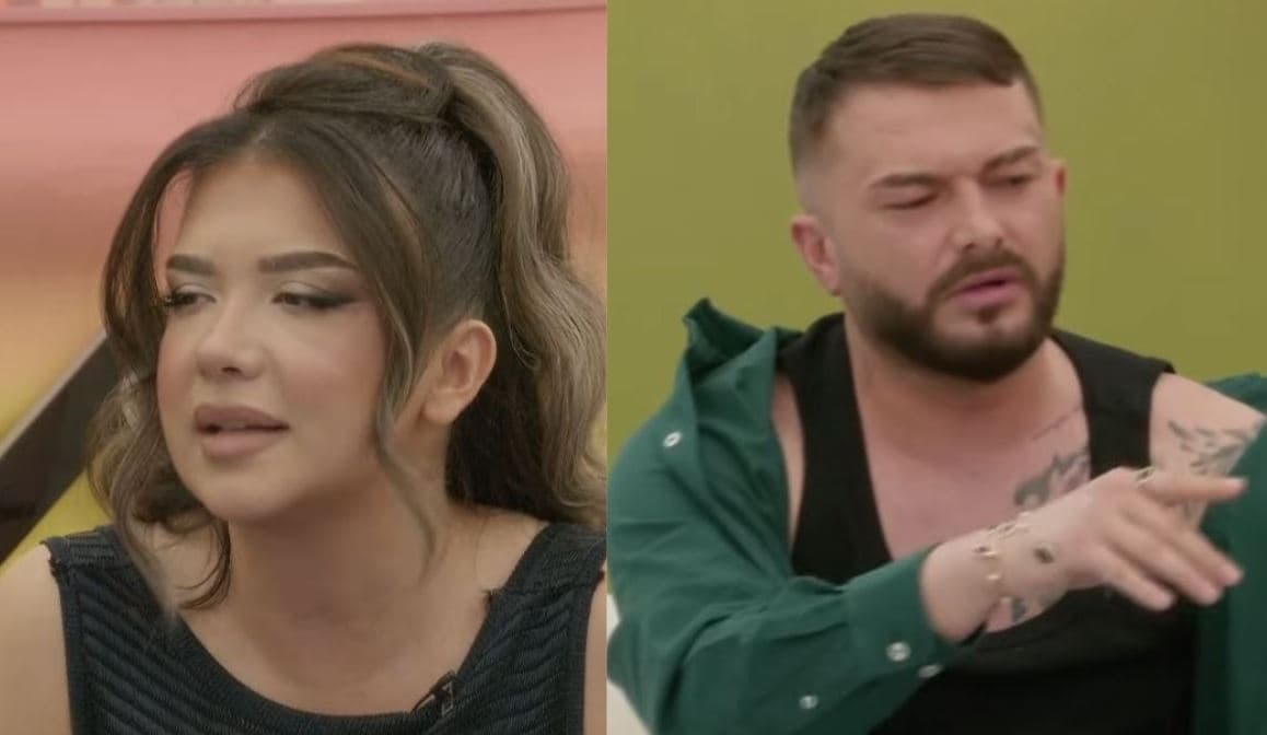 “Jeta jote është një gënjeshtër”, plas debati mes Limit dhe Albës (VIDEO)
