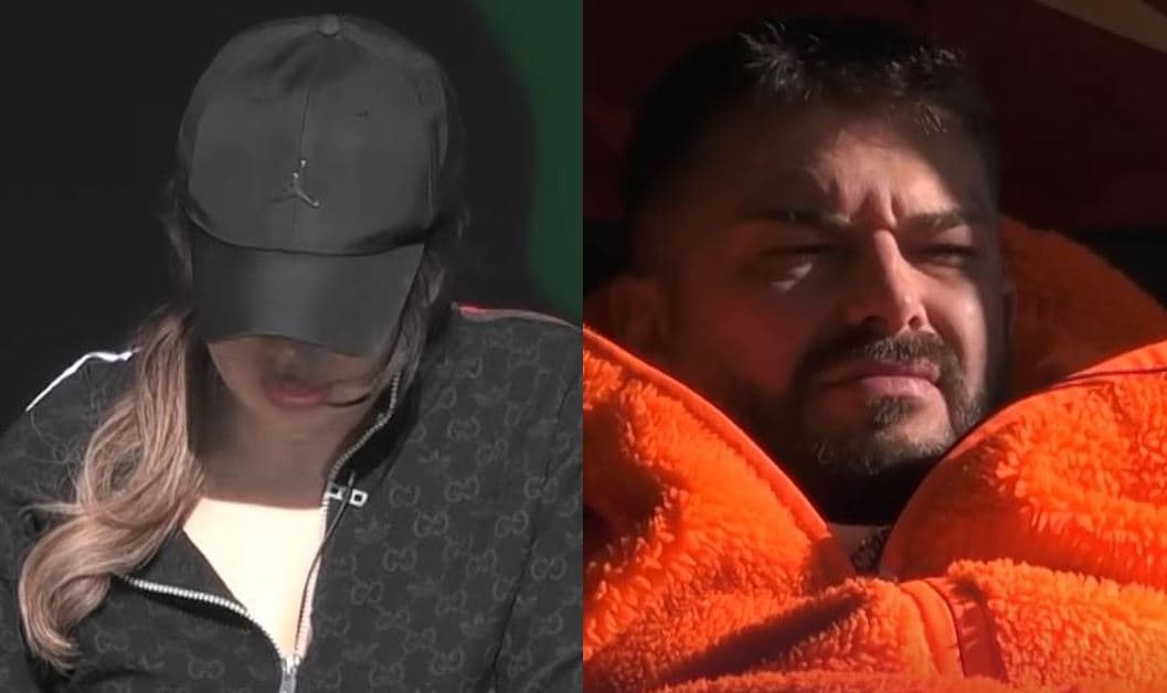Limi e fton Albën të ulet pranë tij, ajo e refuzon (VIDEO)