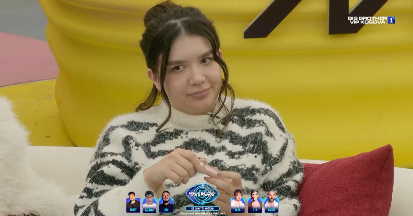 Alba: Arditi është banori më i rrezikshëm në shtëpi (VIDEO)