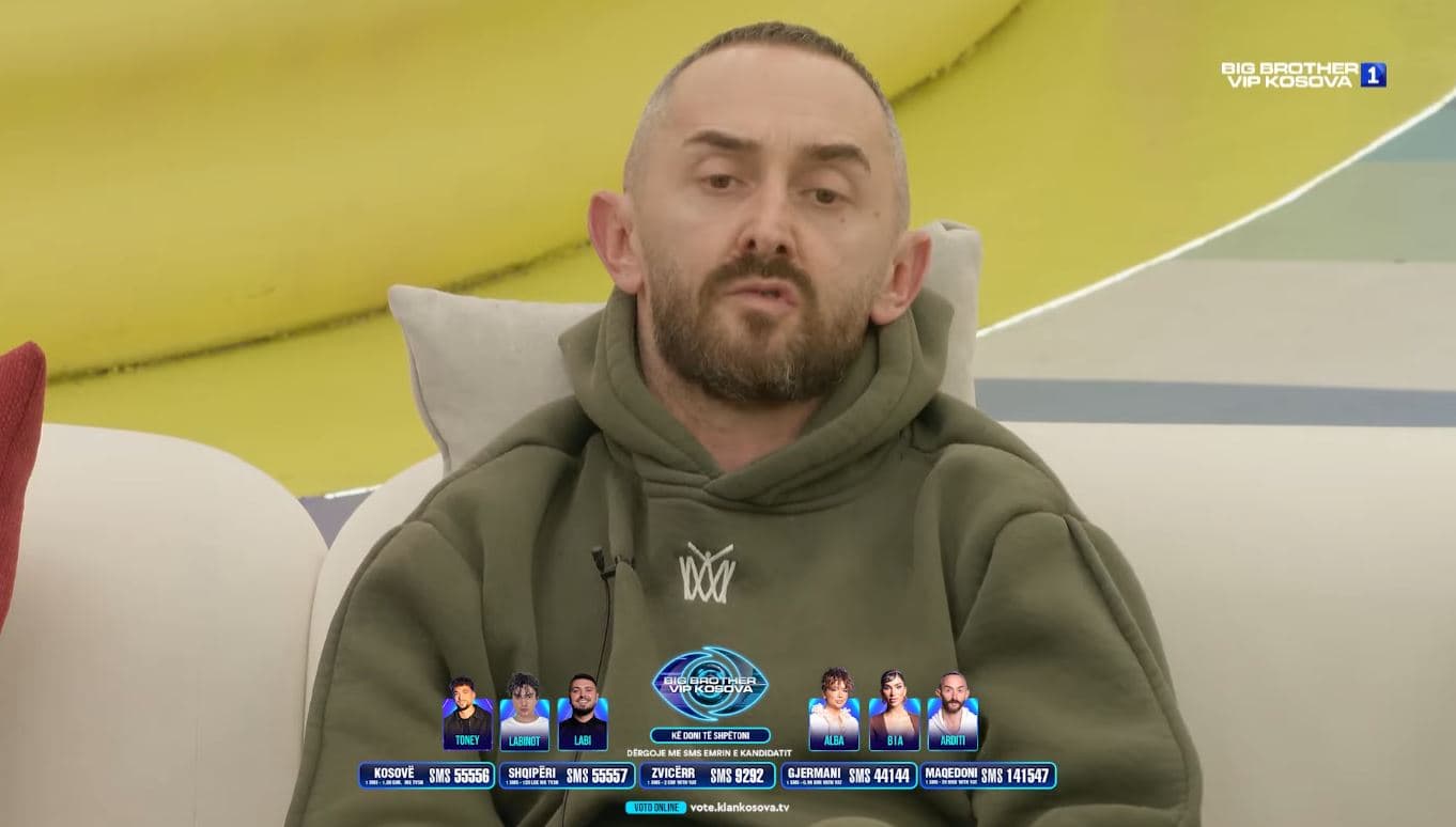 Arditi për Edin: Do ta riktheja me gjithë zemër (VIDEO)