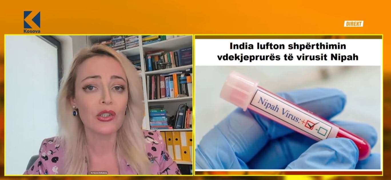 A mund të përhapet në Evropë virusi vdekjeprurës “Nipah”? (VIDEO)