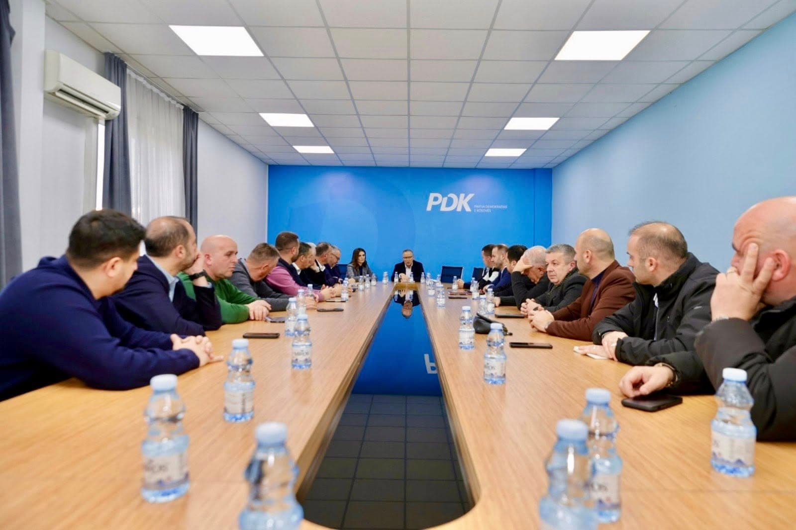 Hamza: Zgjedhjet e brendshme, hap i domosdoshëm për forcimin e PDK-së