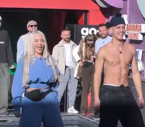 “Bugatti” ngjallë sërish argëtim në shtëpi! (VIDEO)