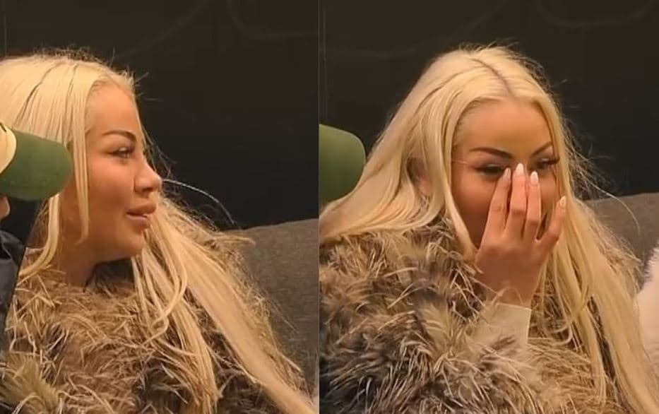 Benita sërish shpërthen në lot teksa flet për raportin me nënën e saj (VIDEO)