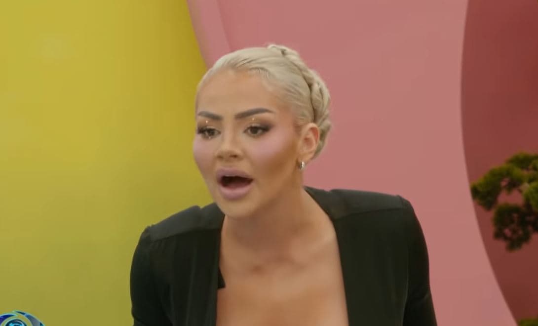 "Benita i gjuhet me dy duart” - Londrimi flet për relacionin e saj me Klodin (VIDEO)