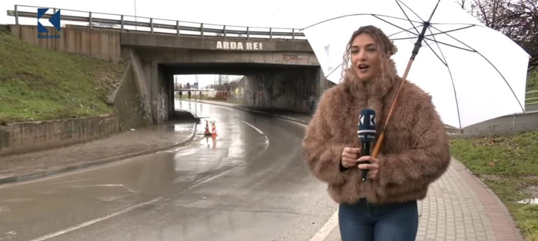 Përmbytjet në Kosovë, gjendja në kryeqytet stabile (VIDEO)