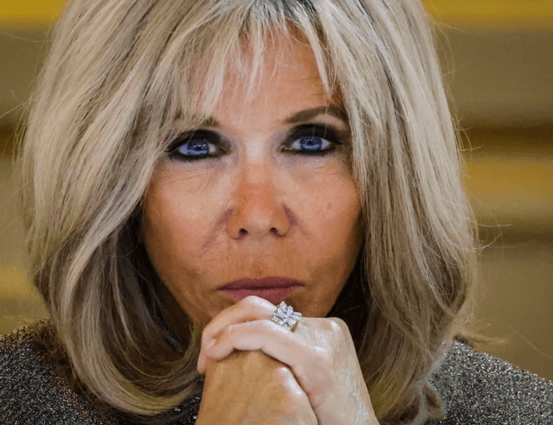 10 të dënuar në Paris për sulme dhe ngacmime në internet ndaj Brigitte Macron