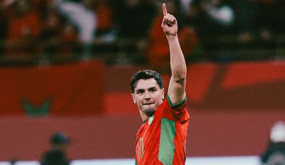 Goli i Diazit çon Marokun në çerekfinale të Kupës së Afrikës