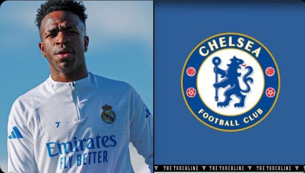 Chelsea cakton shumë astronomike për të nënshkruar me Vinicius këtë dimër