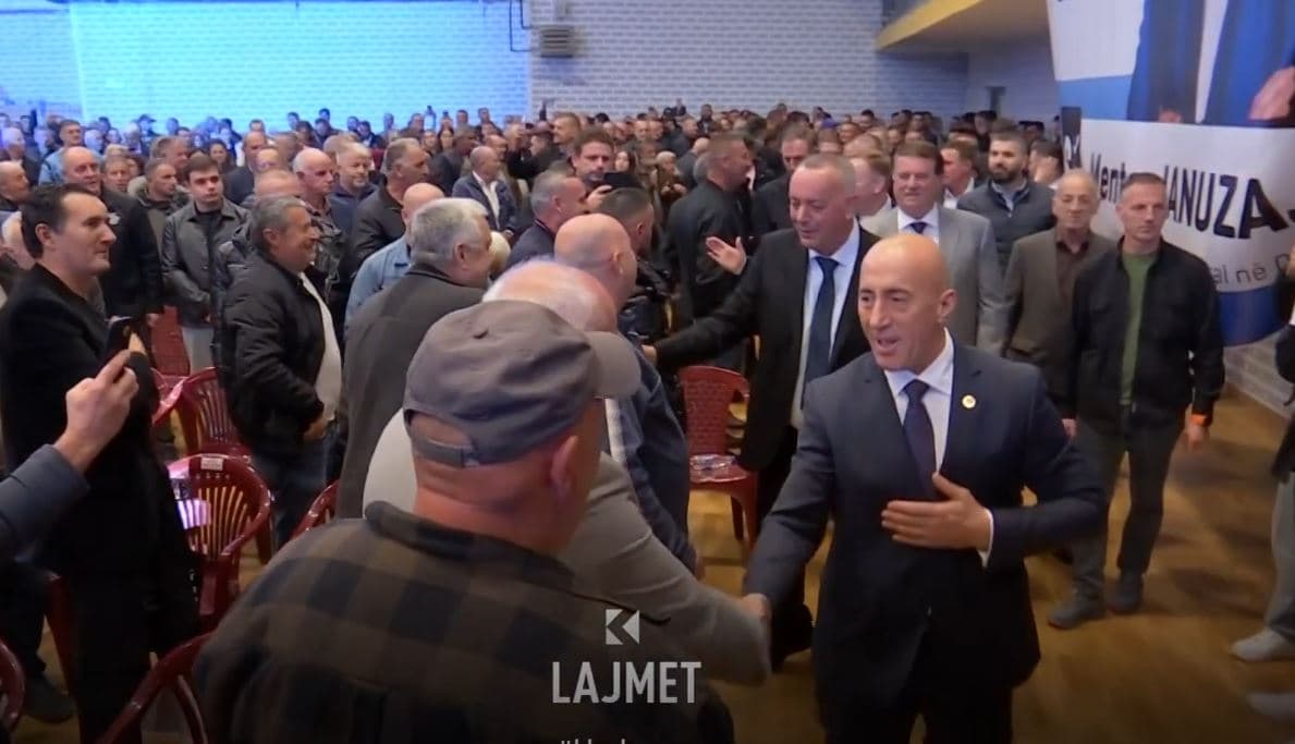 Vota në zgjedhje nacionale i shkon liderit (VIDEO)