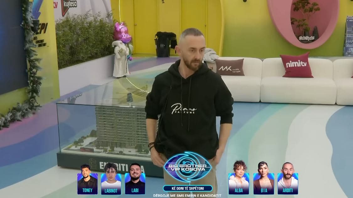 Arditi pyetet nëse do ta kishte kthyer Edin, ja si përgjigjet ai (VIDEO)