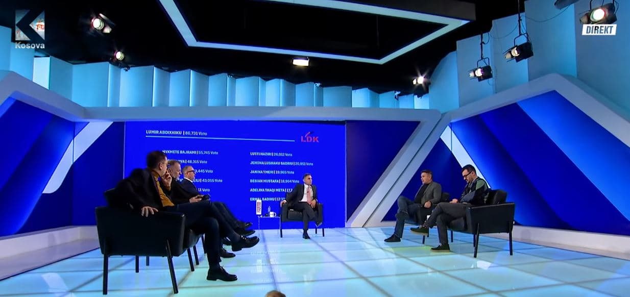 A do ta votojë opozita Osmanin për presidente? Flasin opinionistët në Rubikon (VIDEO)