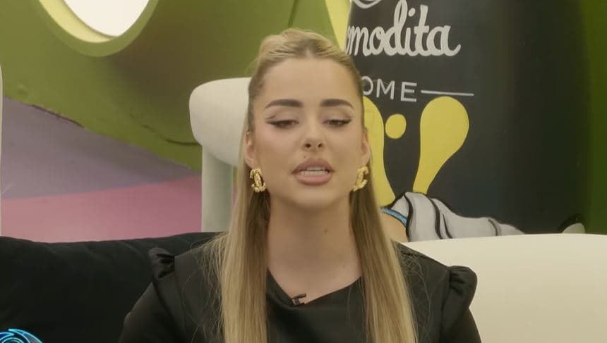"Ma ke prishë imazhin" - Elijona e ashpër me Klodin (VIDEO)