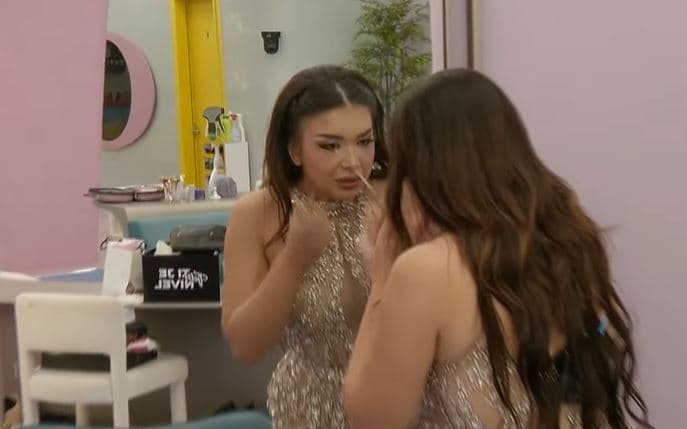 "Çka me ka bërë ai poshtër" - Alba kaplohet nga emocionet pa e takuar ende Limin (VIDEO)