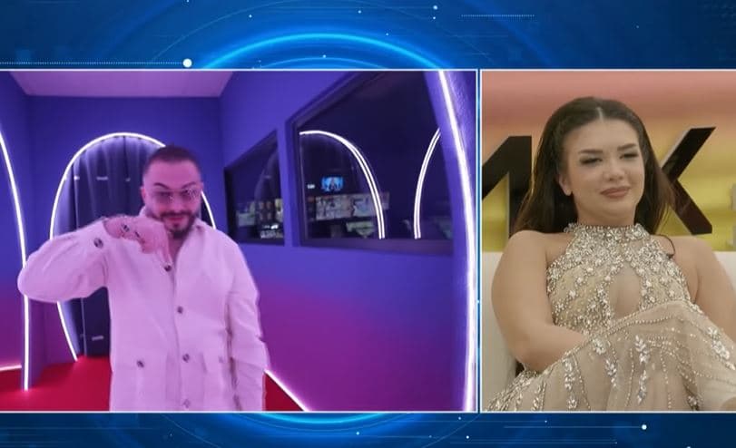Alba shpërthen në emocione kur sheh në ekran banorin e ri: Ky është stitchi (VIDEO)