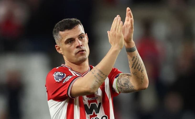 Xhaka me shokë mposhtin Evertonin, kalojnë në rundin tjetër të FA Cup