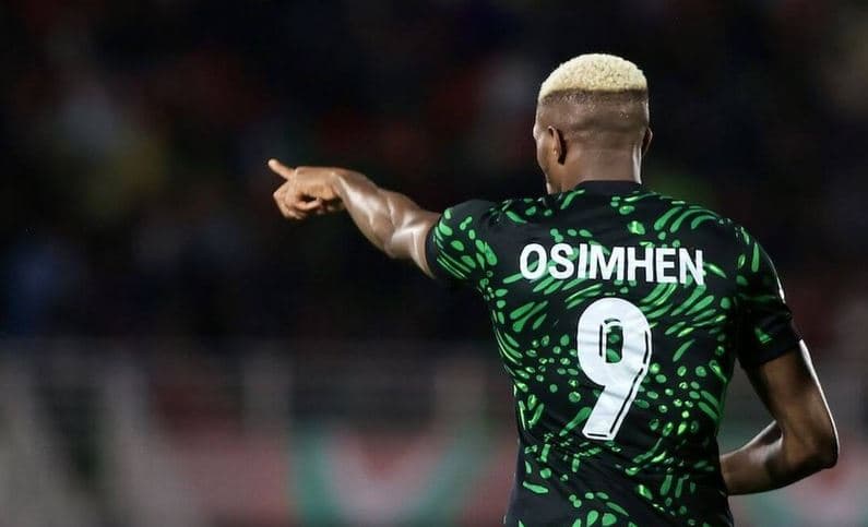Nigeria në gjysmëfinale të Kupës së Afrikës
