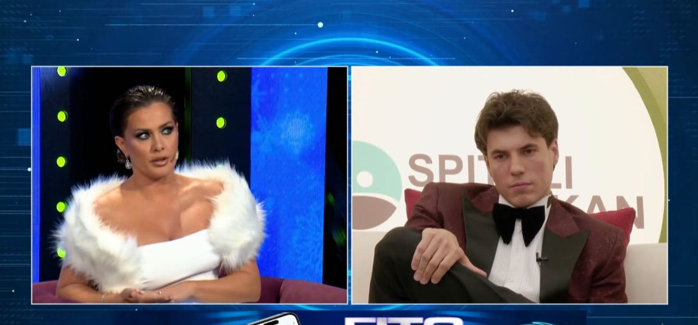 "Mjeshtër i flirtimit" - Olta Gixhari, komenton situatën e Klodit me Elijonën