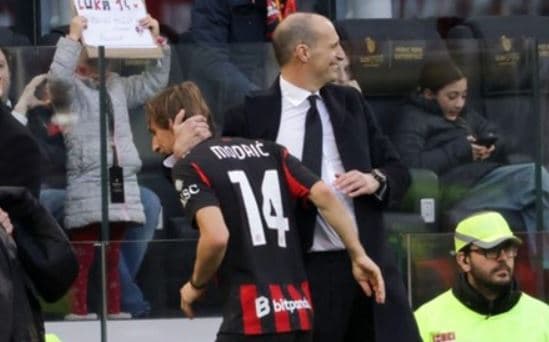 Allegri: Modriqi thotë se askush nuk e ka ruajtur kështu, Serie A është e vështirë