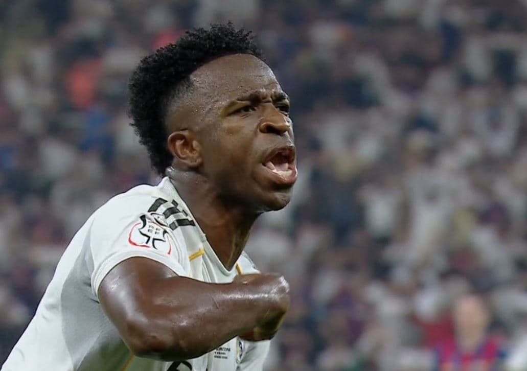 Vinicius supergol ndaj Barcelonës, nxjerr Realin nga kriza